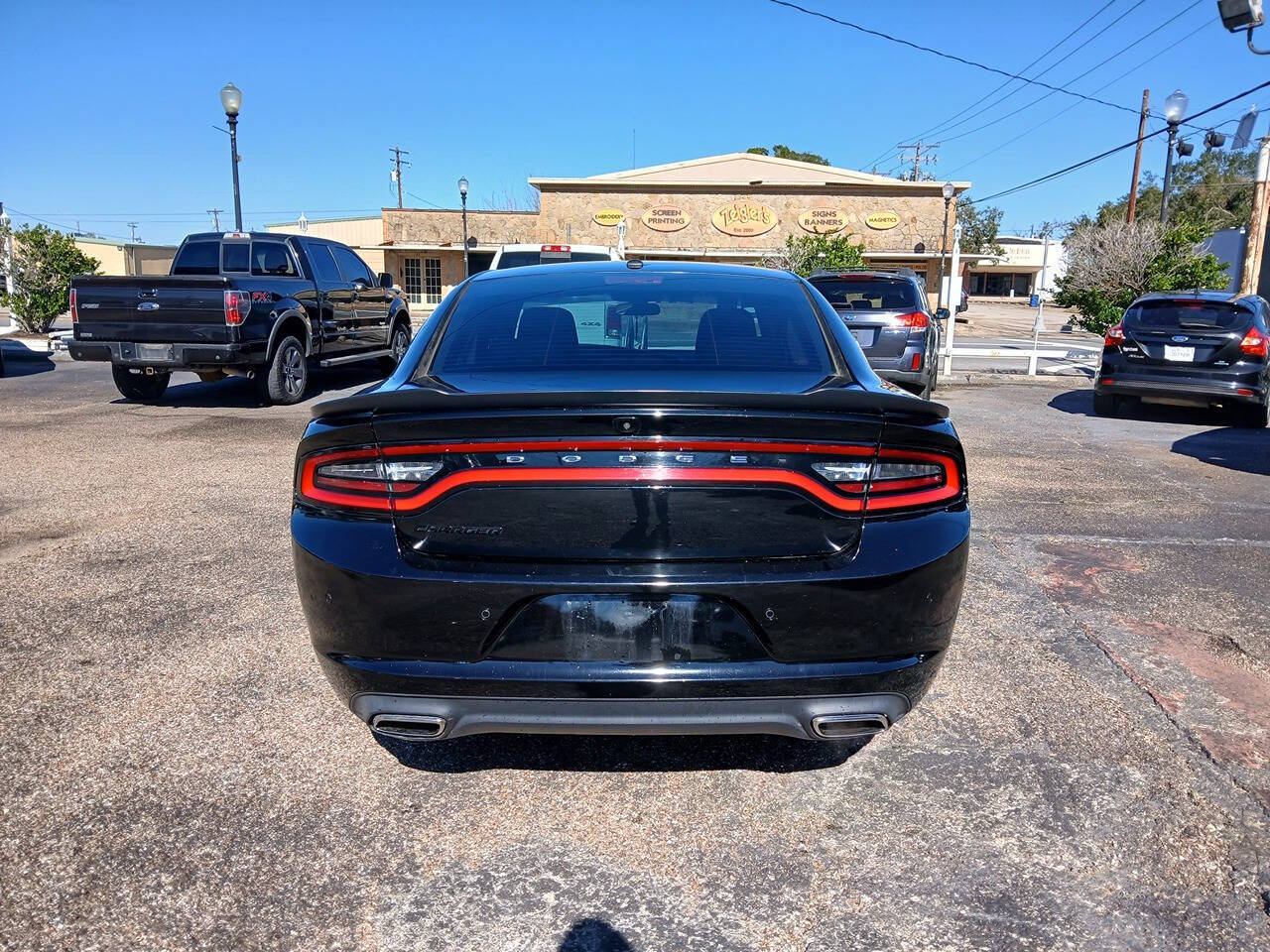 2019 Dodge Charger for sale at Plunkett Automotive in Angleton, TX