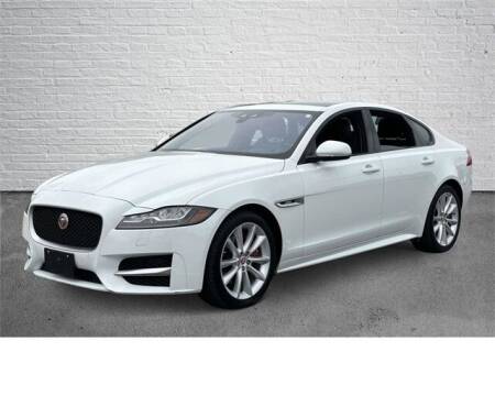 2016 Jaguar XF for sale at Hi-Lo Auto Sales in Frederick MD