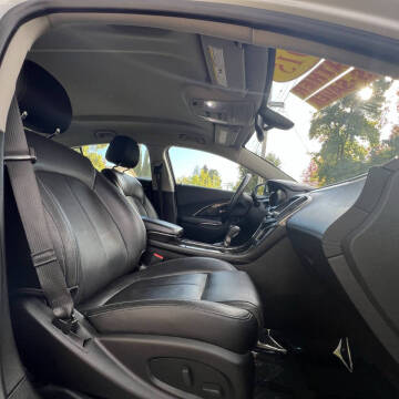 2015 Buick LaCrosse Leather