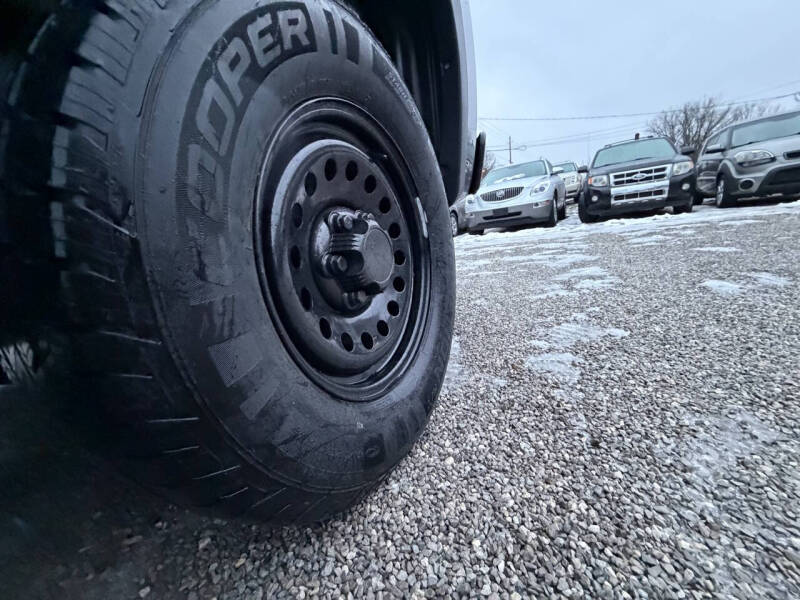 2010 Chevrolet Silverado 1500 LT