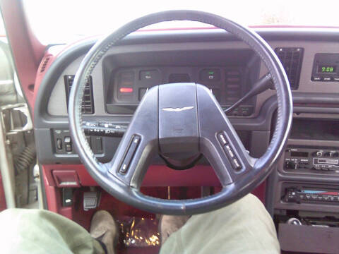 1985 Ford Thunderbird