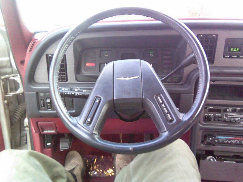 1985 Ford Thunderbird