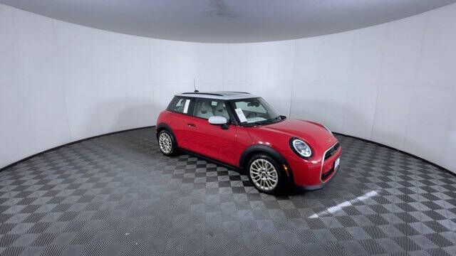 2025 MINI Hardtop 2 Door Cooper S