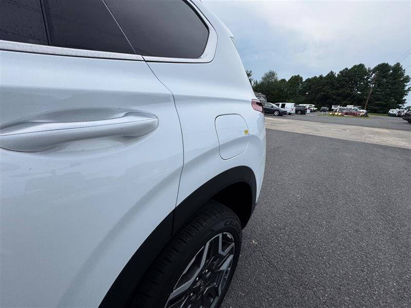 2023 Hyundai Santa Fe Limited