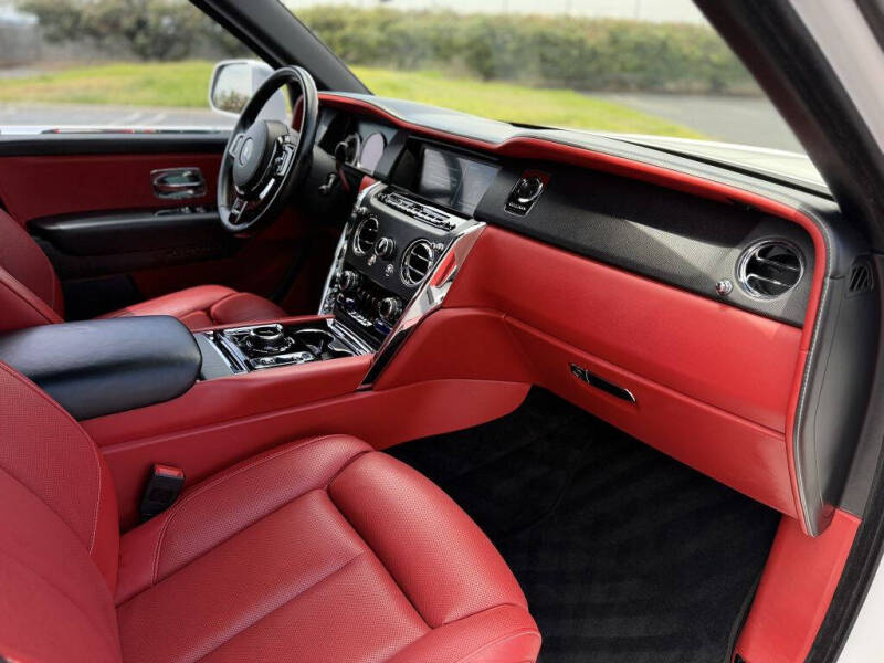 2021 Rolls-Royce Cullinan