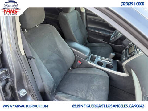 2015 Nissan Altima 2.5 S