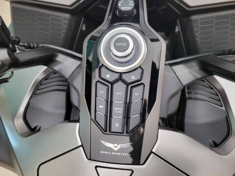 2018 Honda Gold Wing