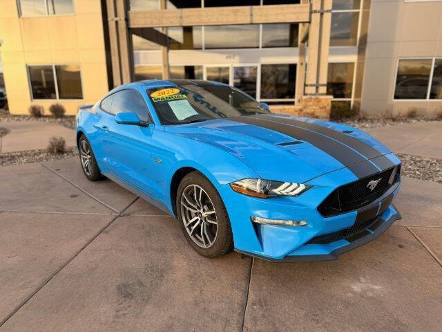 2022 Ford Mustang GT Premium