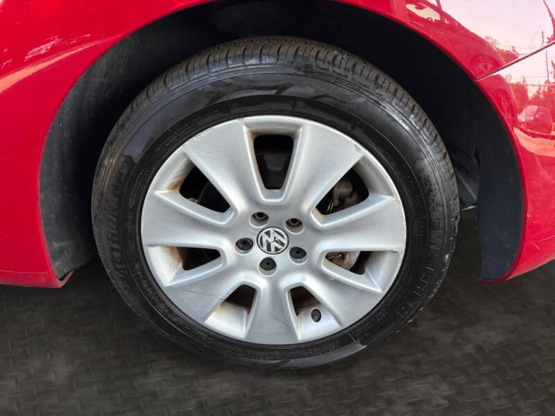 2009 Volkswagen New Beetle