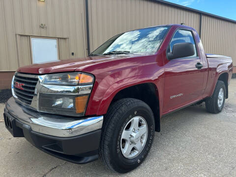 2005 GMC Canyon for sale at Prime Auto Sales in Uniontown OH