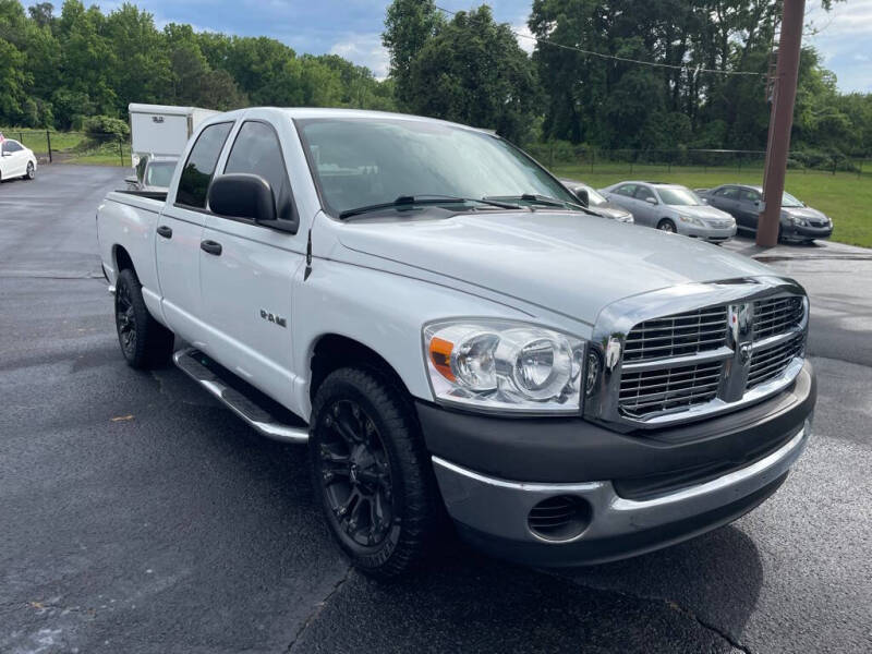 2008 Dodge Ram 1500