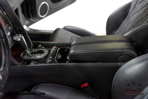 2012 Bentley Continental GT