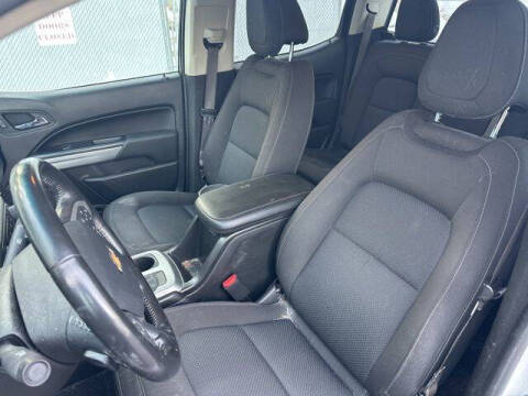 2022 Chevrolet Colorado