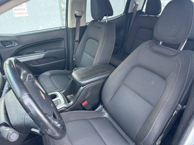 2022 Chevrolet Colorado