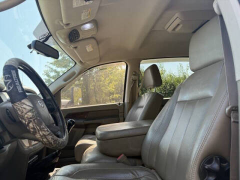 2008 Dodge Ram 3500 Laramie