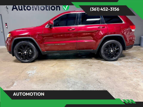 2018 Jeep Grand Cherokee Laredo