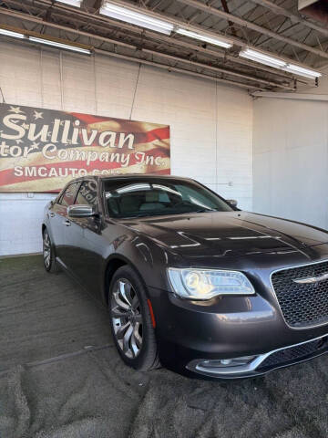 2015 Chrysler 300 C Platinum