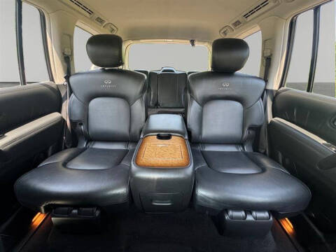 2011 Infiniti QX56