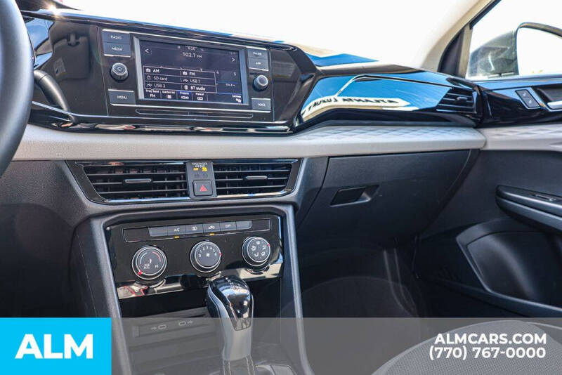 2024 Volkswagen Taos S