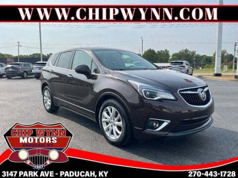 2020 Buick Envision Preferred