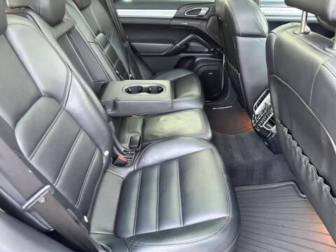 2013 Porsche Cayenne