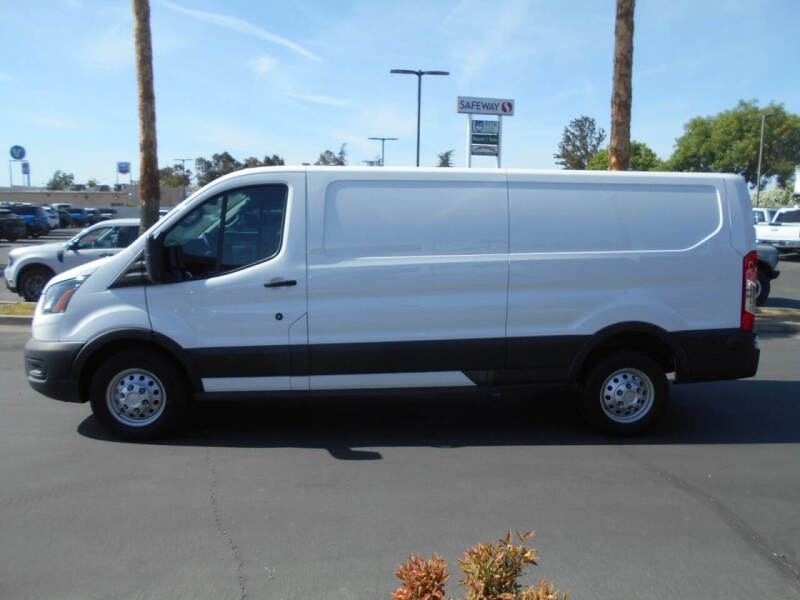 2023 Ford Transit