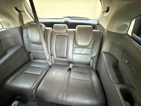2013 Honda Odyssey Touring Elite