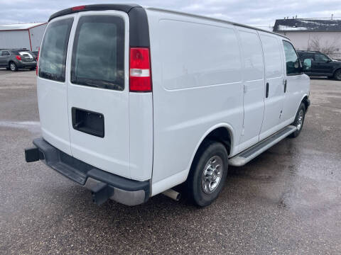 2020 Chevrolet Express 2500