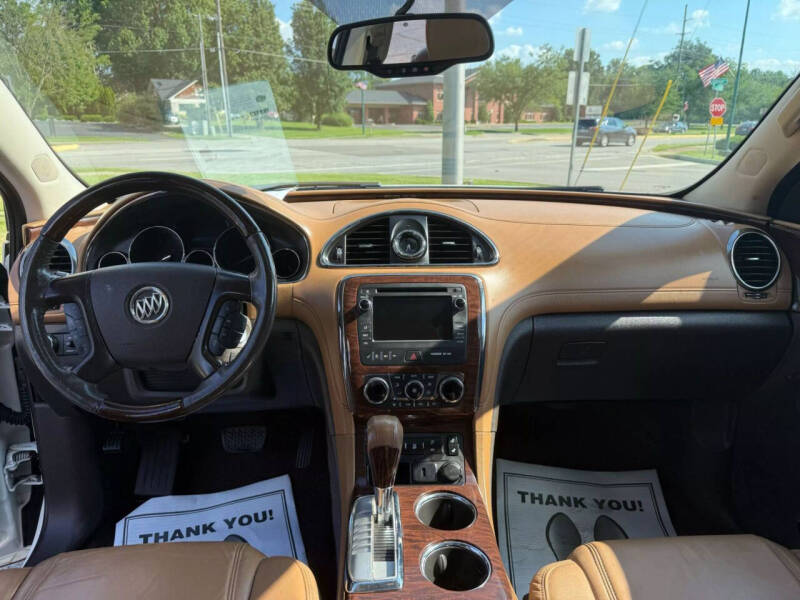 2015 Buick Enclave Leather