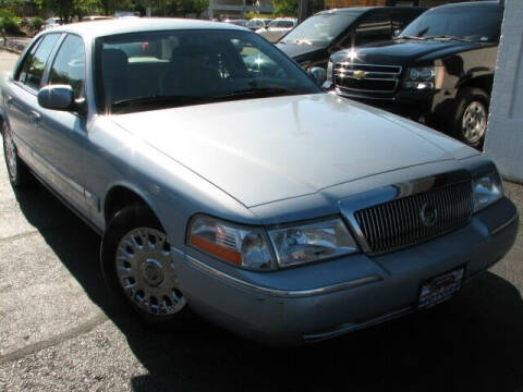 2004 Mercury Grand Marquis