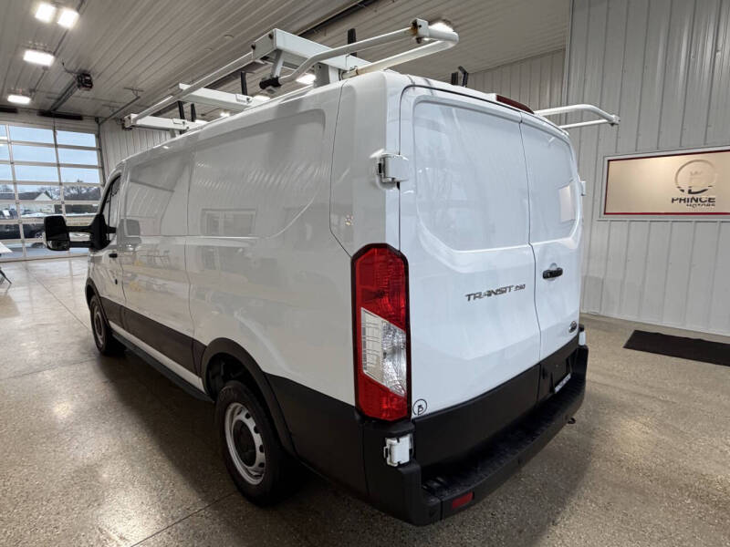 2020 Ford Transit 250