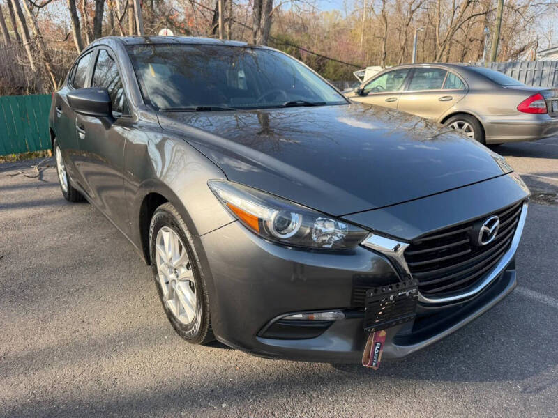 2017 Mazda MAZDA3 Sport