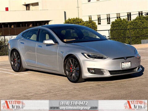 2016 Tesla Model S