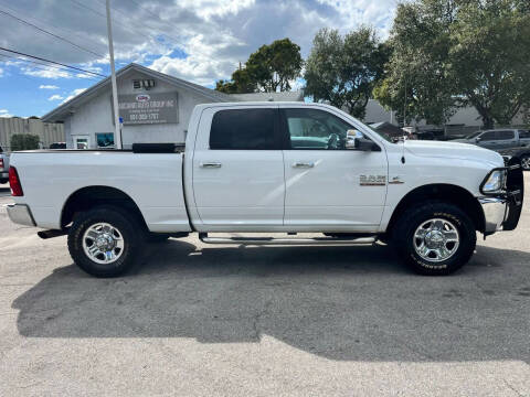 2018 RAM 2500