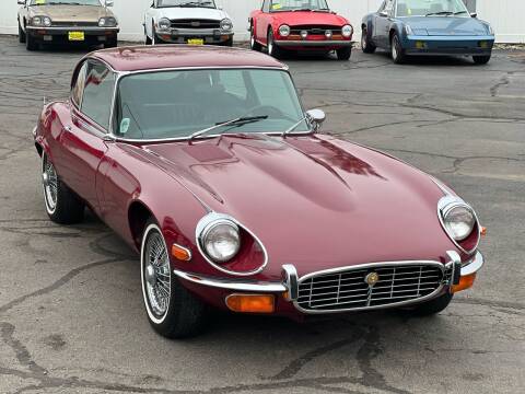 1972 Jaguar E-Type for sale at Milford Automall Sales and Service in Bellingham MA