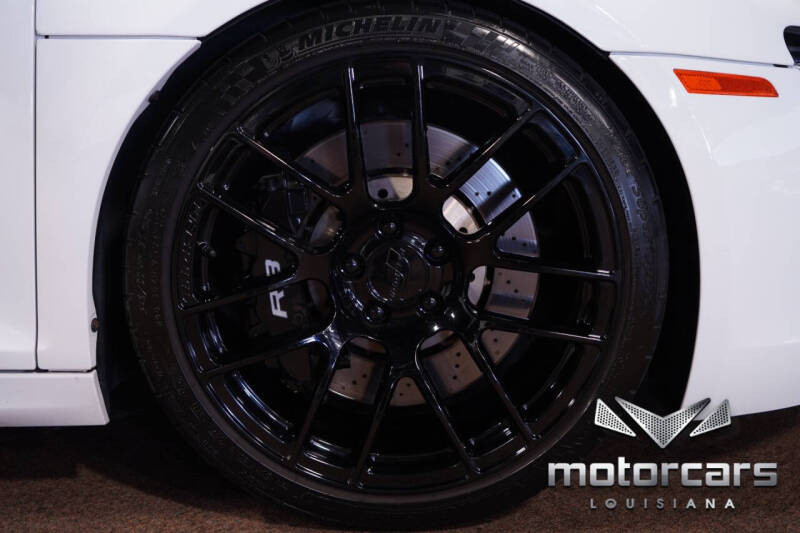 2011 Audi R8 5.2 quattro