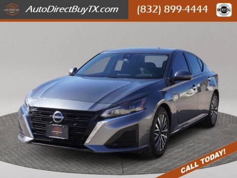 2023 Nissan Altima 2.5 SV