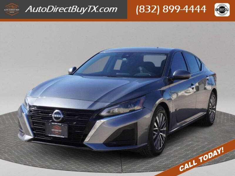 2023 Nissan Altima 2.5 SV