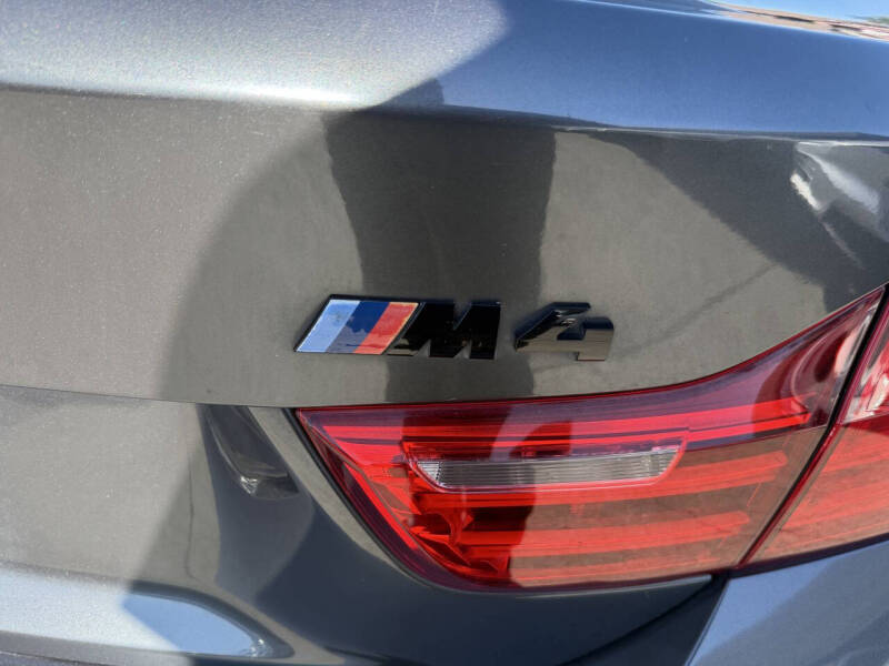 2017 BMW M4