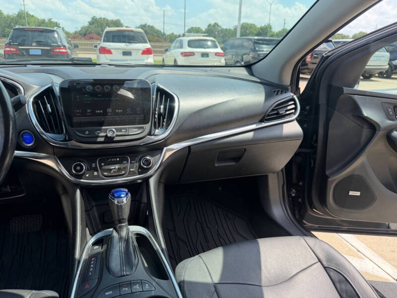 2017 Chevrolet Volt Premier
