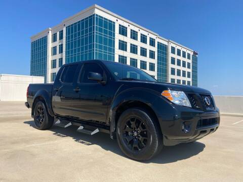 2020 Nissan Frontier for sale at Signature Autos in Austin TX