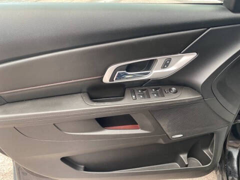 2016 GMC Terrain SLT