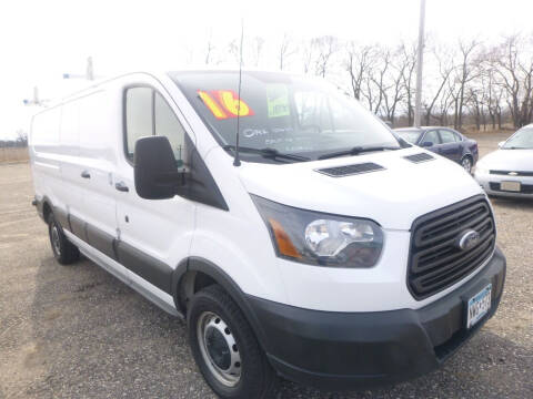 2016 Ford Transit for sale at Country Side Car Sales in Elk River MN