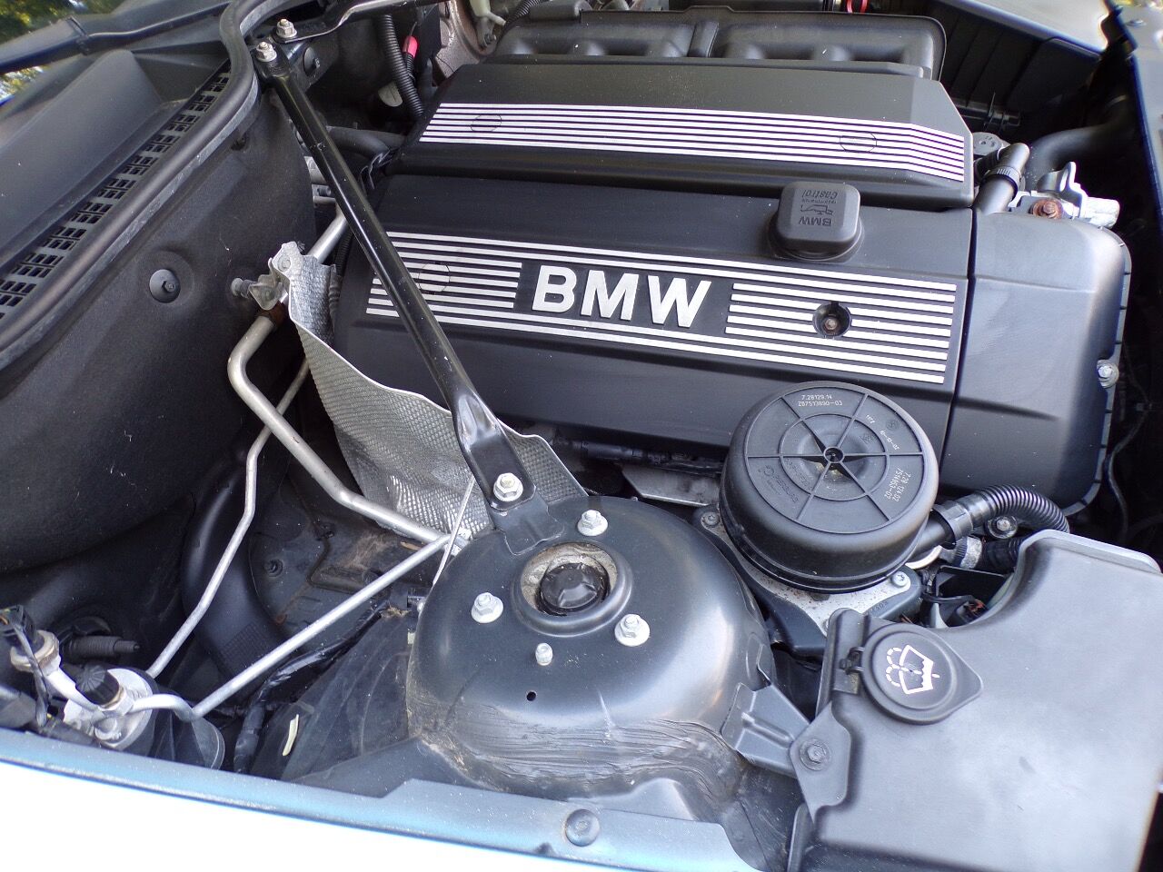 2003 BMW Z4 37
