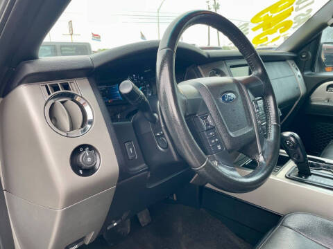 2015 Ford Expedition EL XLT