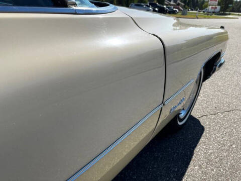 1971 Cadillac DeVille