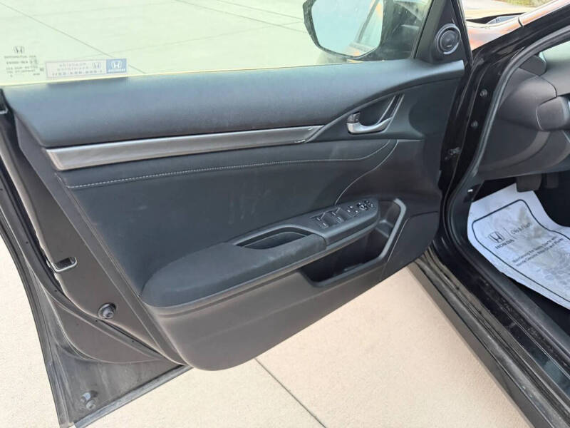 2020 Honda Civic EX