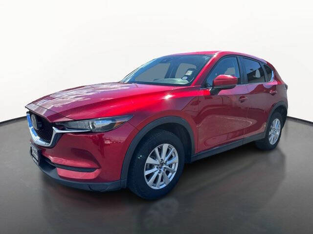 2020 Mazda CX-5 Touring