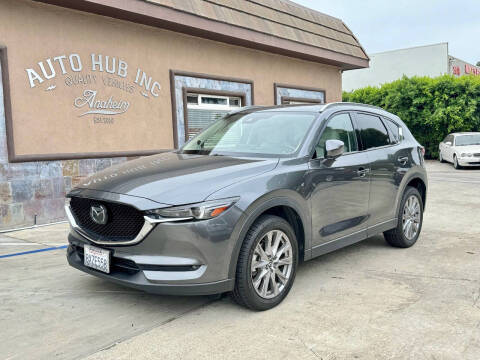 2021 Mazda CX-5 for sale at Auto Hub, Inc. in Anaheim CA