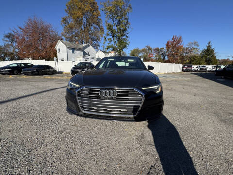 2020 Audi A6 quattro Premium Plus 55 TFSI